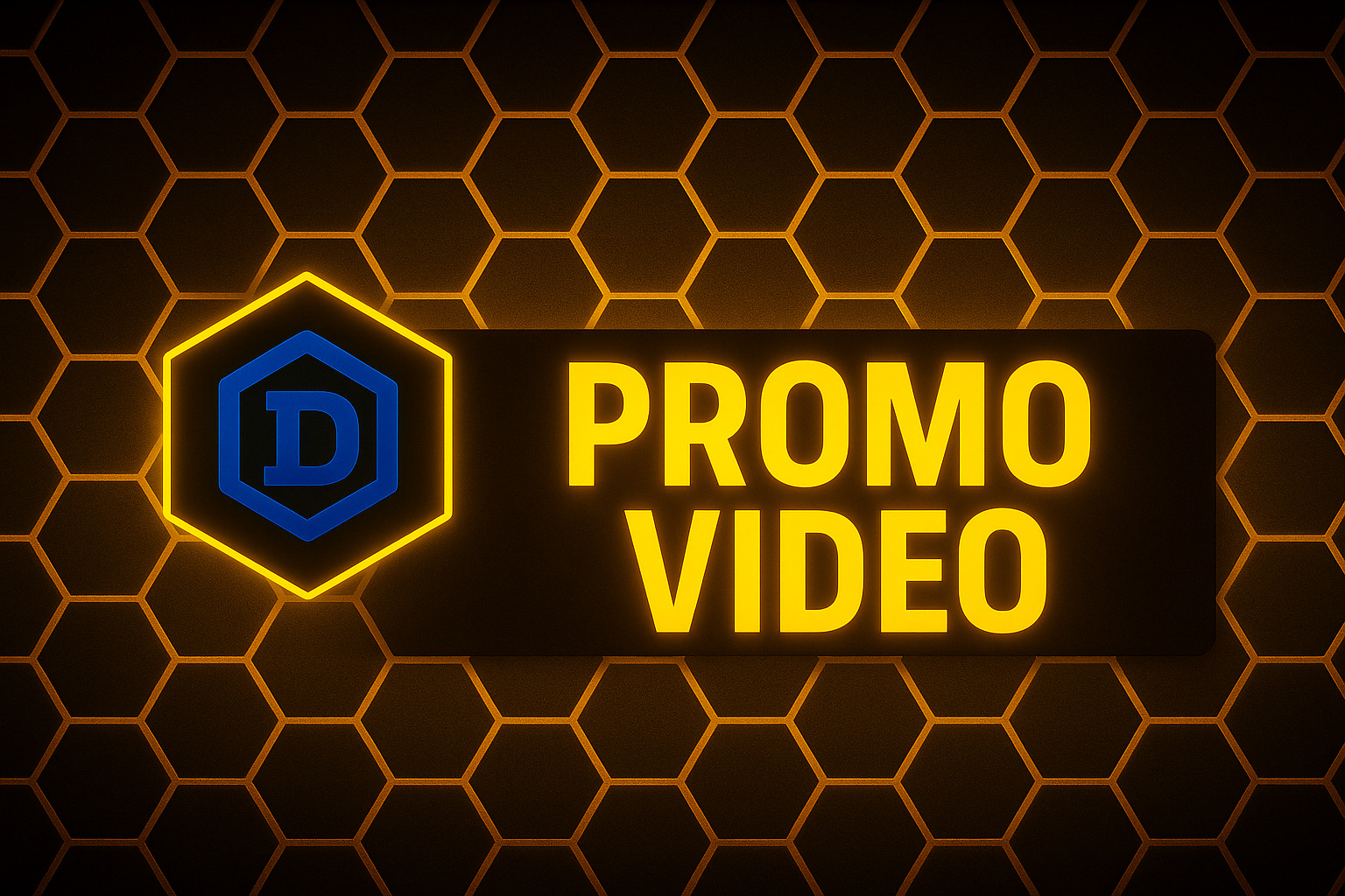 Promo Video Section